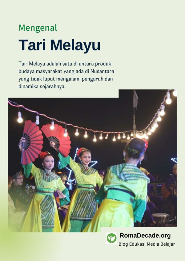 Tari Melayu