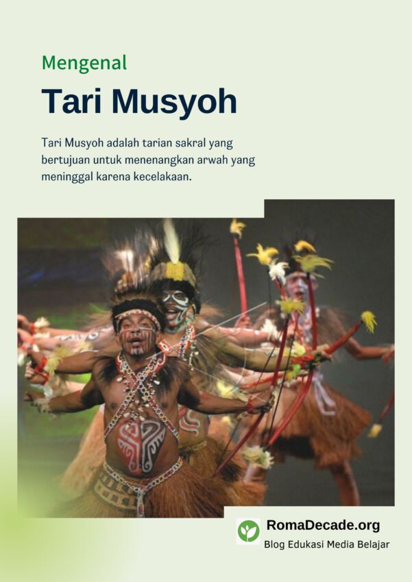 Tari Musyoh