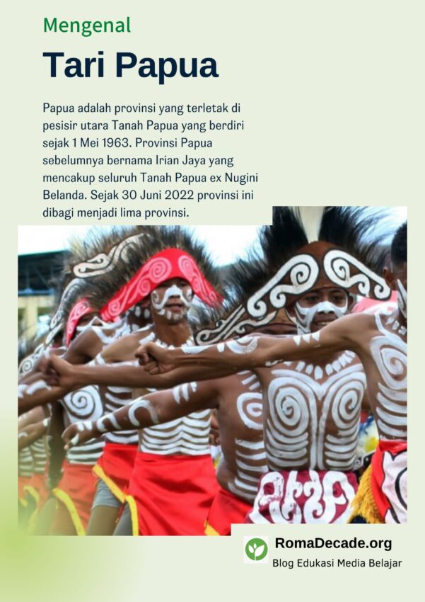 Tari Papua