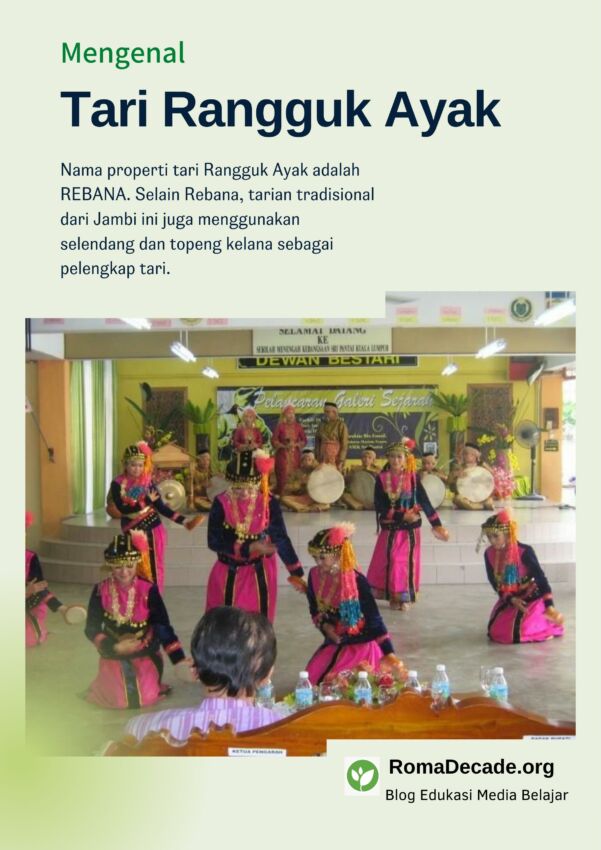 Tari Rangguk Ayak