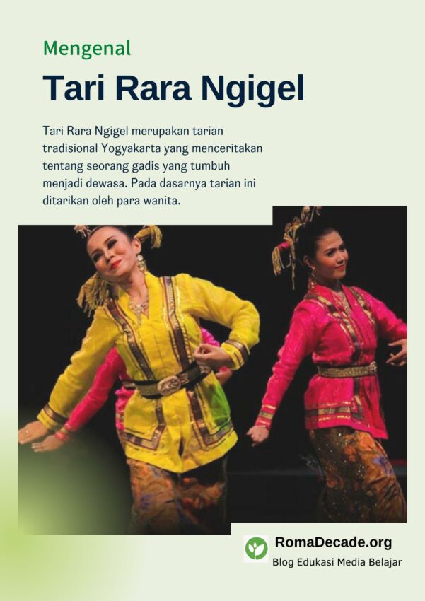 Tari Rara Ngigel