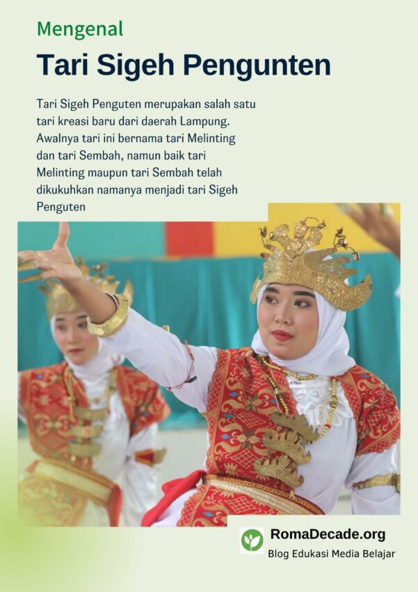 Tari Sigeh Pengunten