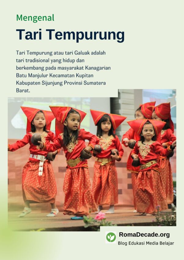 Tari Tempurung