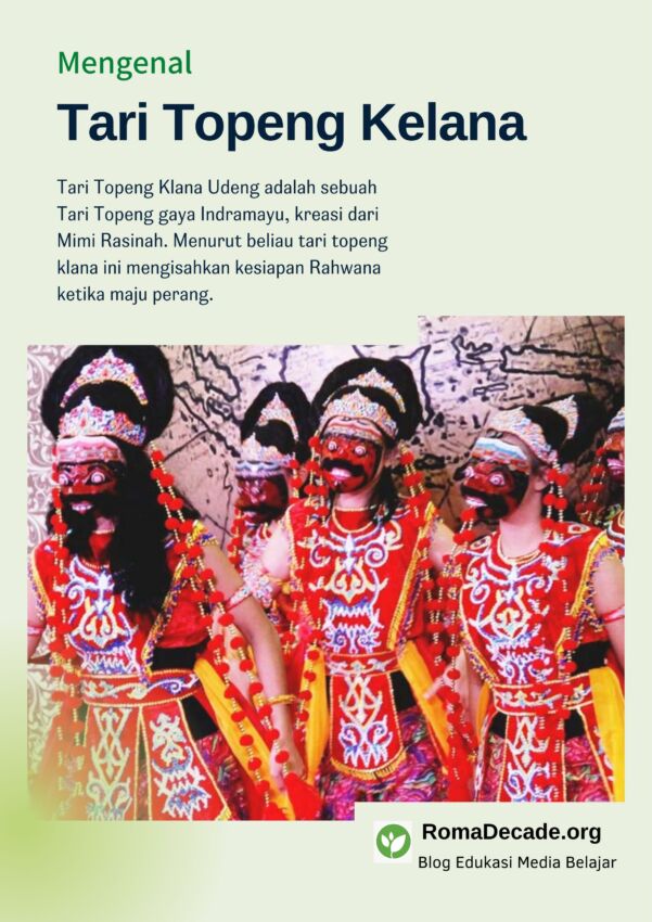 Tari Topeng Kelana