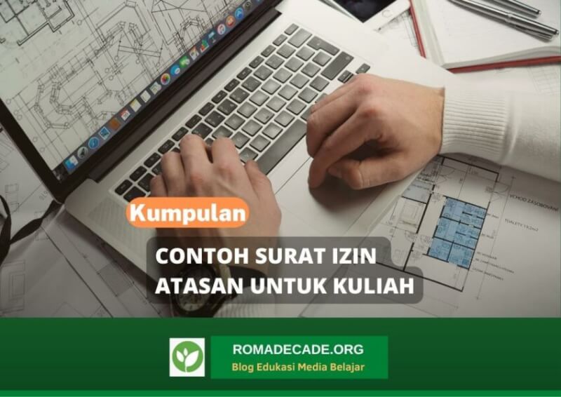 Contoh Surat Izin Atasan Untuk Kuliah