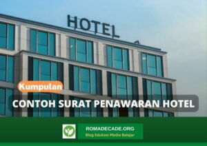 Contoh Surat Penawaran Hotel