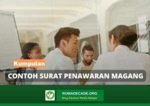 Contoh Surat Penawaran Magang