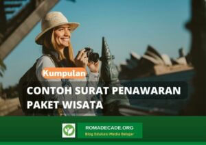 Contoh Surat Penawaran Paket Wisata